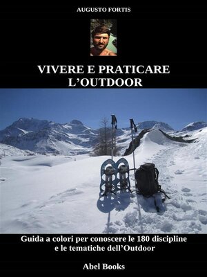 cover image of Vivere e praticare l'Outdoor